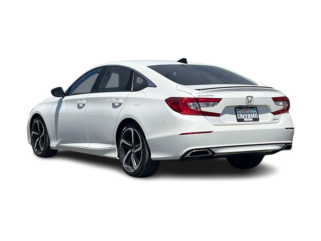 Thumbnail: 2022 Honda Accord - 4
