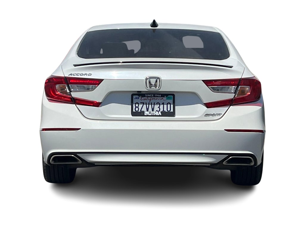 Thumbnail: 2022 Honda Accord - 5