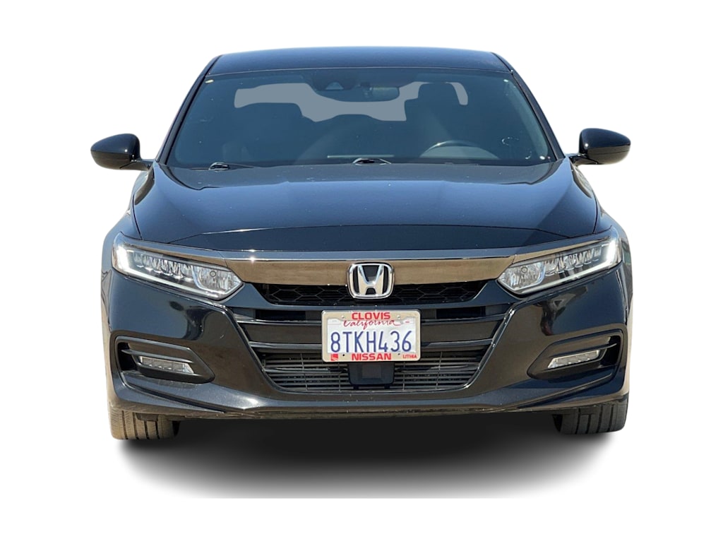 Thumbnail: 2020 Honda Accord - 6