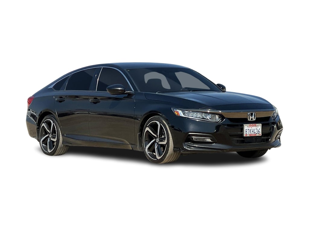 Thumbnail: 2020 Honda Accord - 20