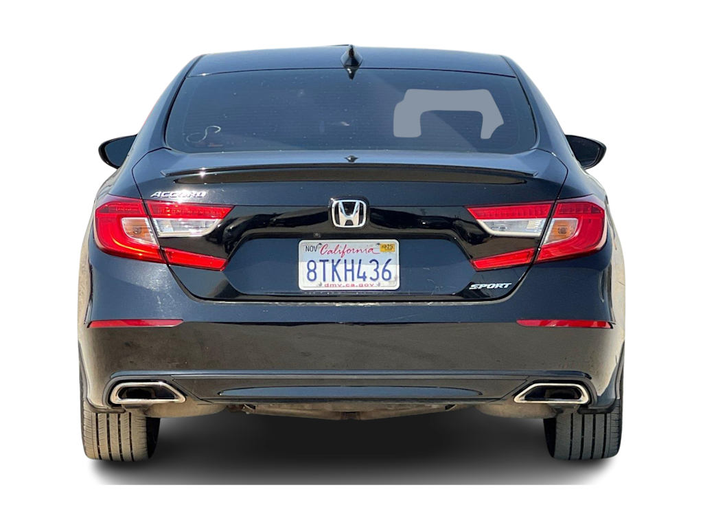 Thumbnail: 2020 Honda Accord - 5