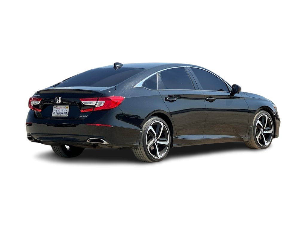 Thumbnail: 2020 Honda Accord - 18