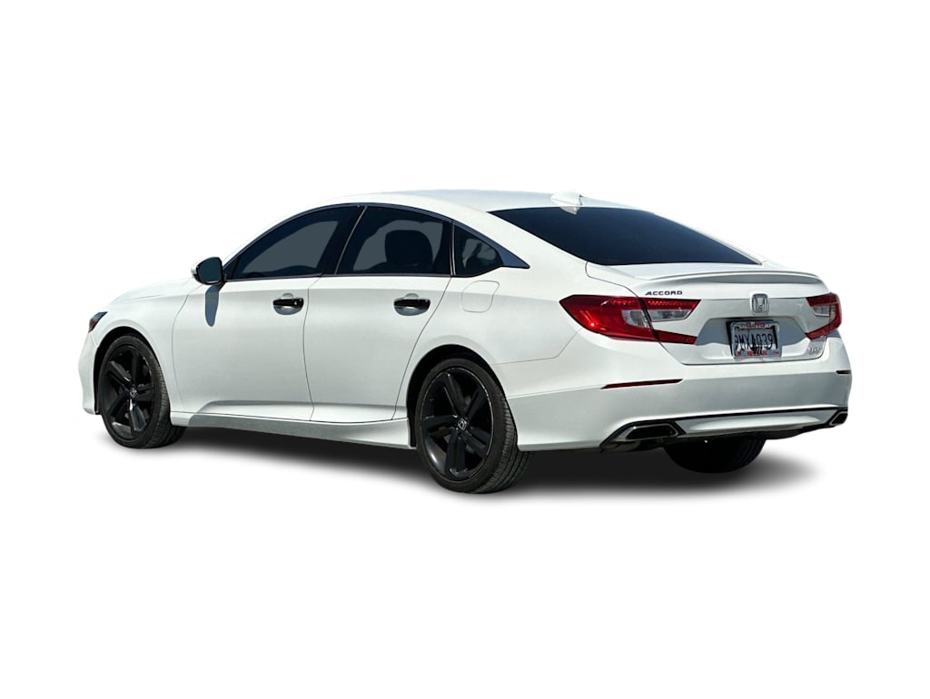 Thumbnail: 2018 Honda Accord - 4