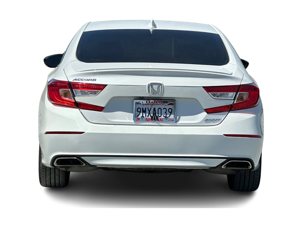 Thumbnail: 2018 Honda Accord - 5
