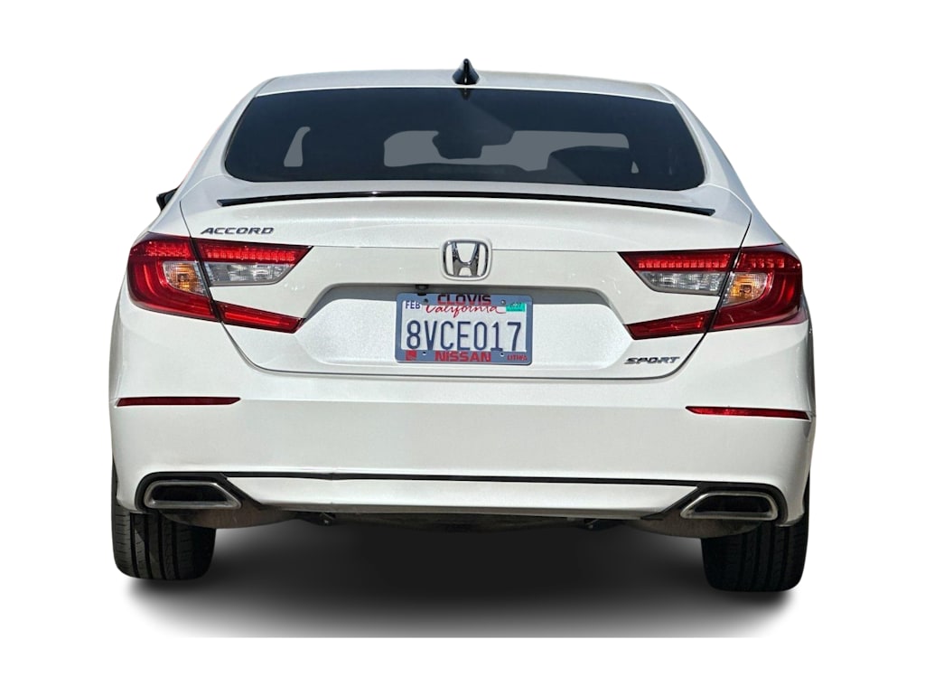 Thumbnail: 2021 Honda Accord - 5