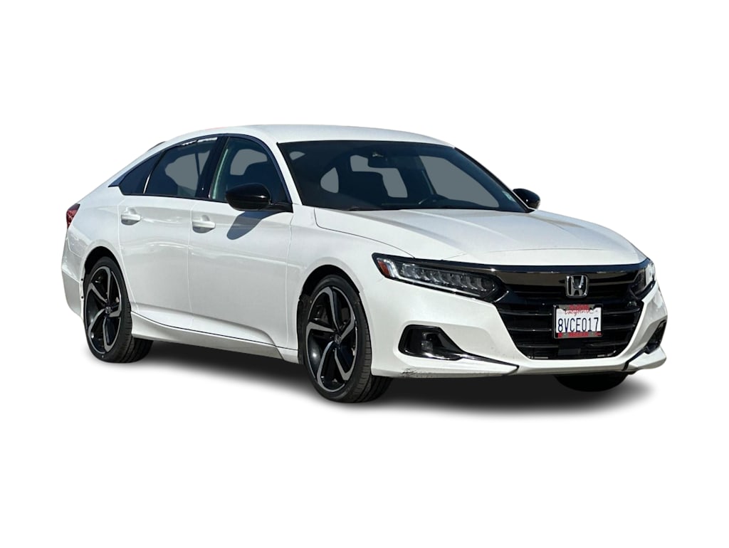 Thumbnail: 2021 Honda Accord - 21