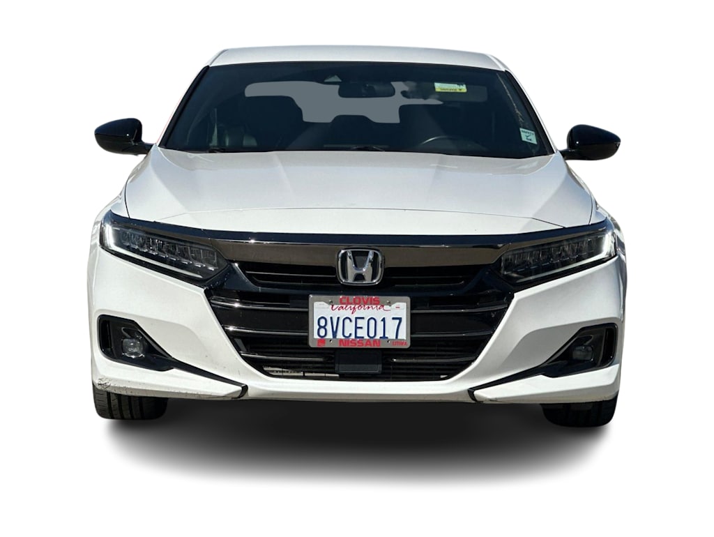 Thumbnail: 2021 Honda Accord - 6