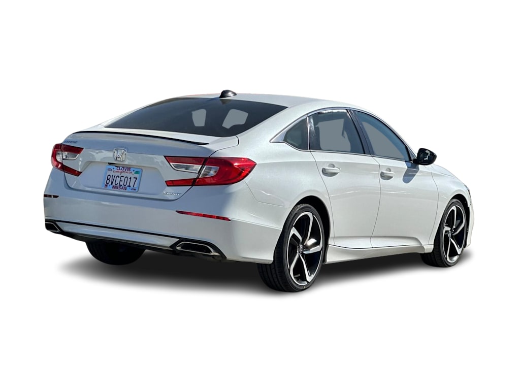 Thumbnail: 2021 Honda Accord - 19