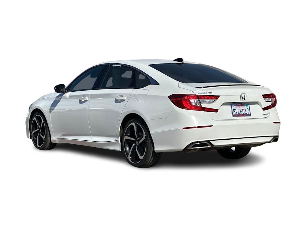 Thumbnail: 2021 Honda Accord - 4