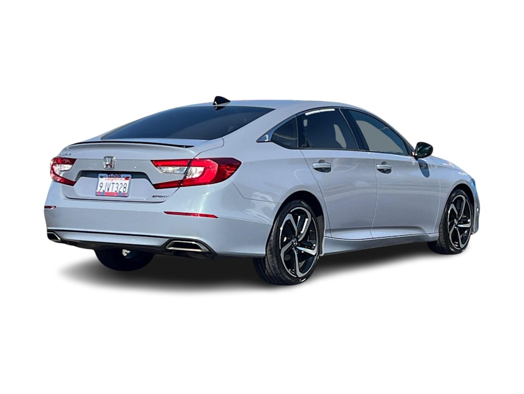 Thumbnail: 2021 Honda Accord - 19