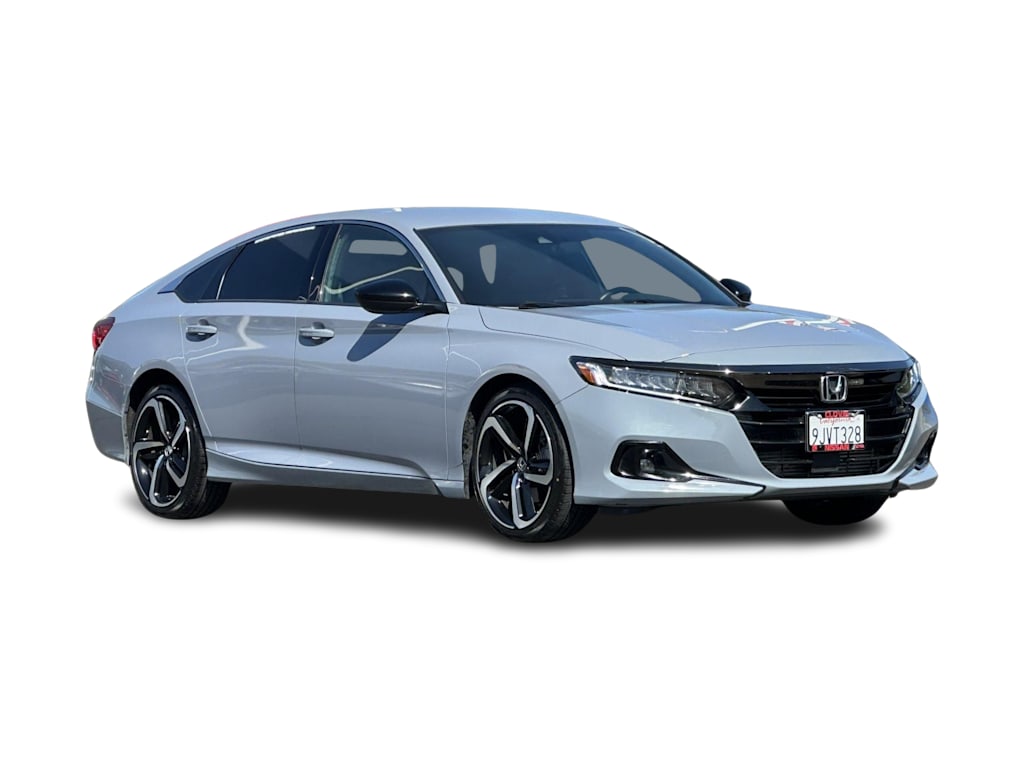 Thumbnail: 2021 Honda Accord - 21