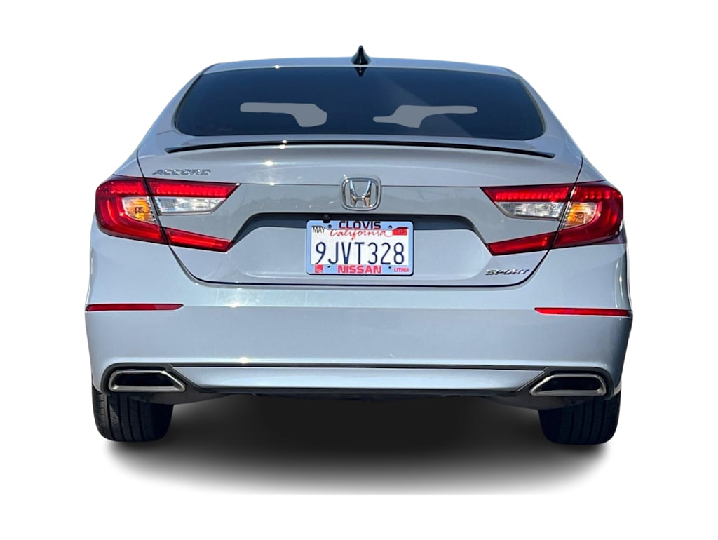 Thumbnail: 2021 Honda Accord - 5