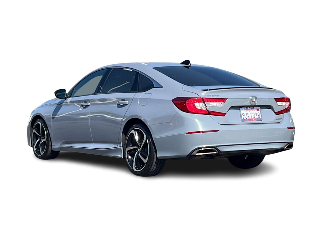 Thumbnail: 2021 Honda Accord - 4