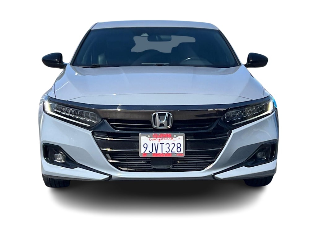 Thumbnail: 2021 Honda Accord - 6