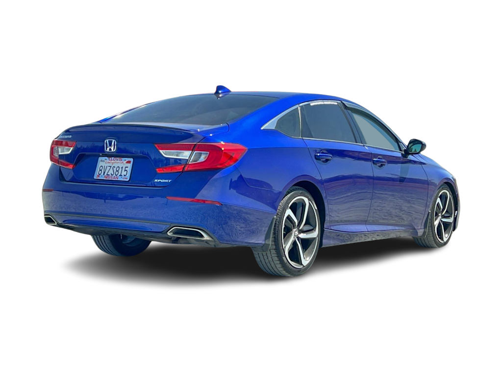 Thumbnail: 2018 Honda Accord - 19