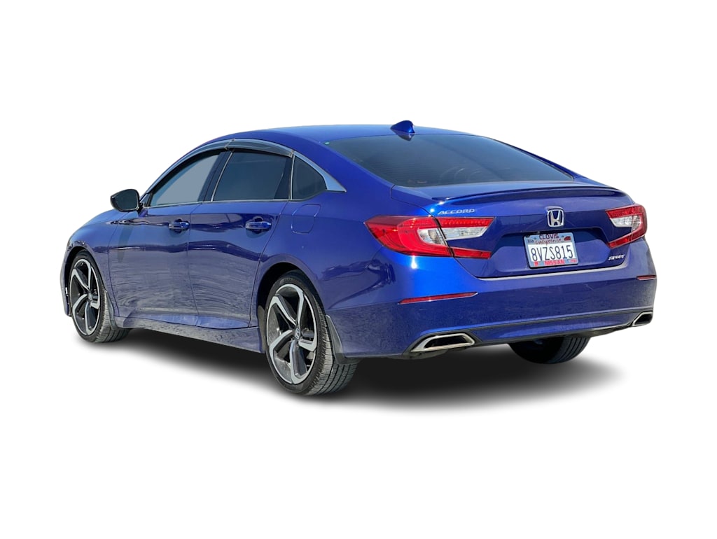 Thumbnail: 2018 Honda Accord - 4