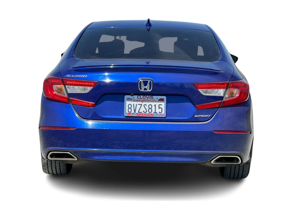 Thumbnail: 2018 Honda Accord - 5