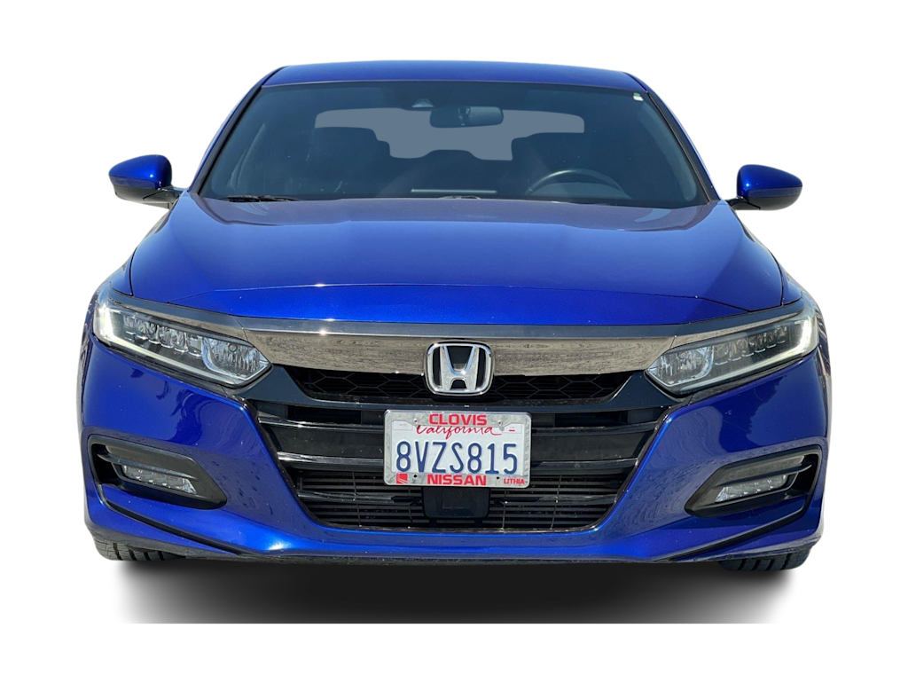 Thumbnail: 2018 Honda Accord - 6