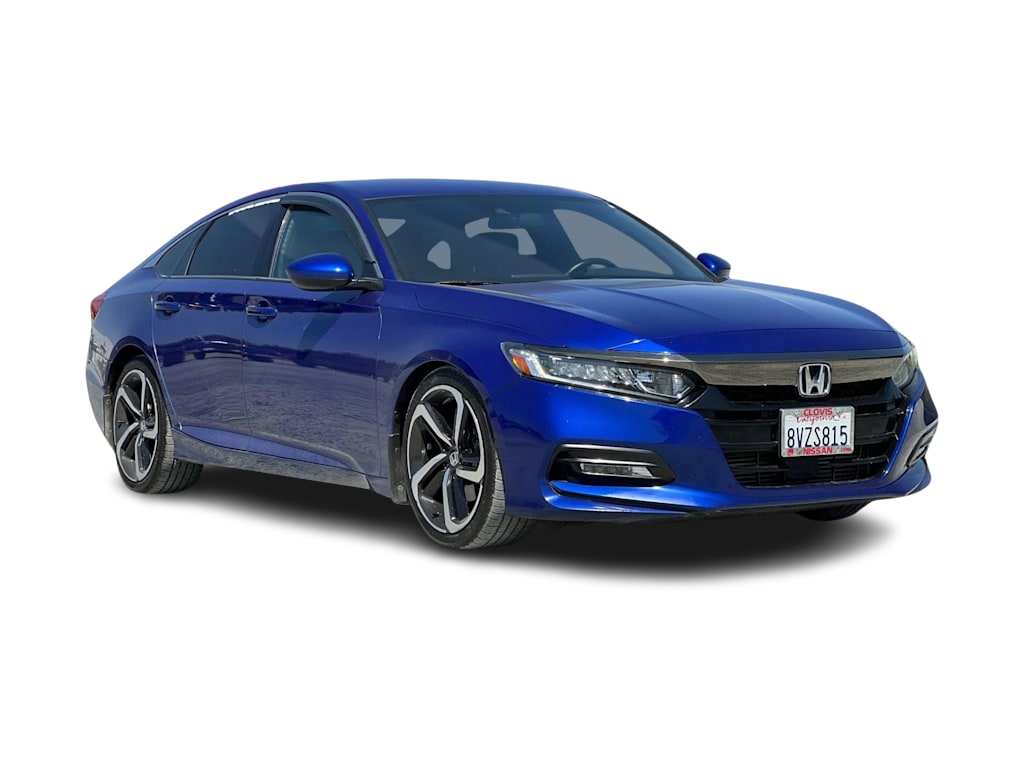 Thumbnail: 2018 Honda Accord - 21