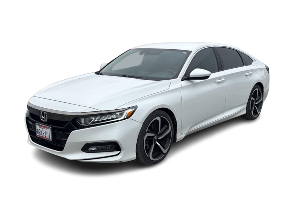2020 Honda Accord