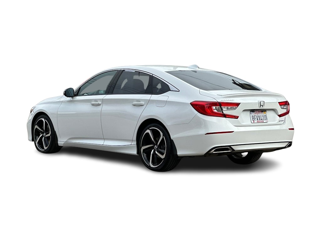 Thumbnail: 2018 Honda Accord - 4