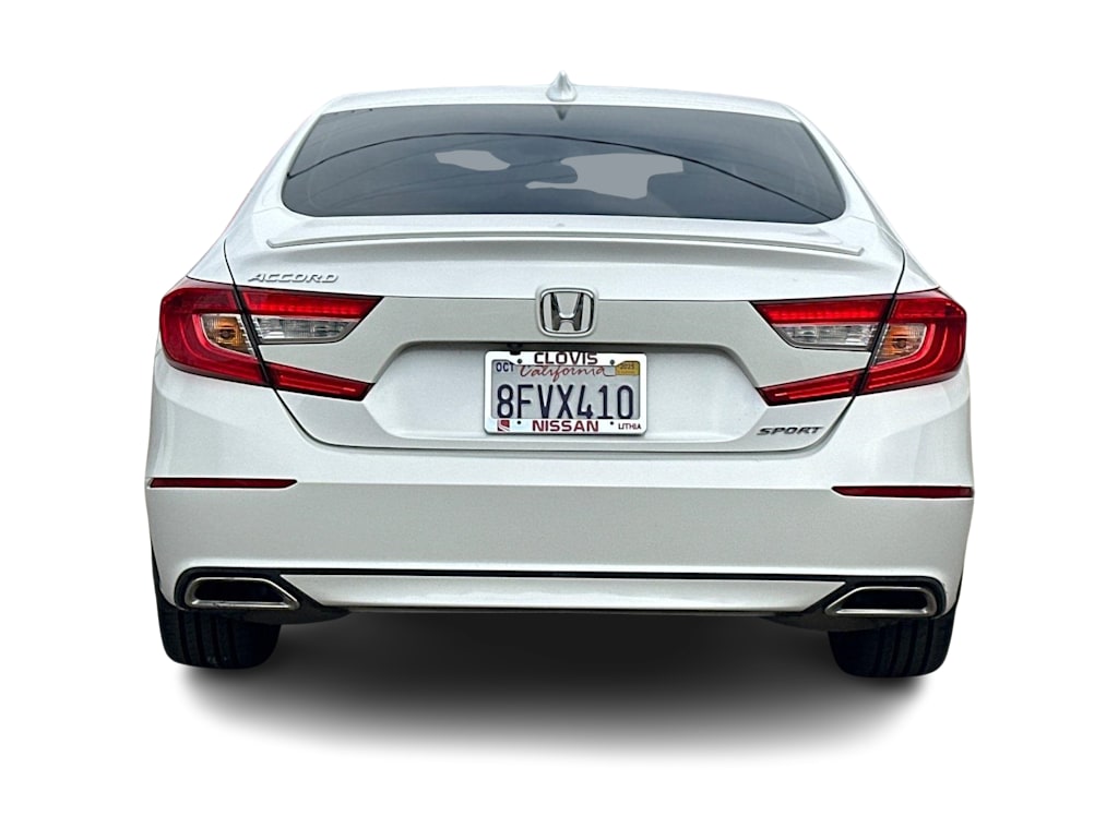 Thumbnail: 2018 Honda Accord - 5