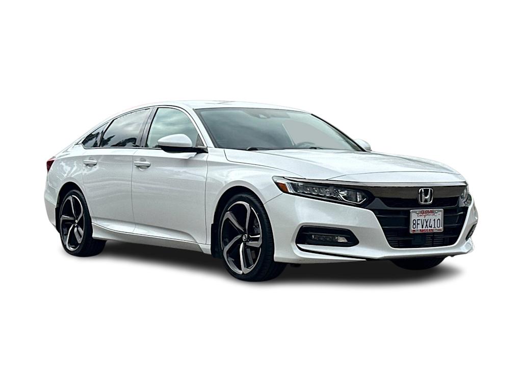 Thumbnail: 2018 Honda Accord - 21
