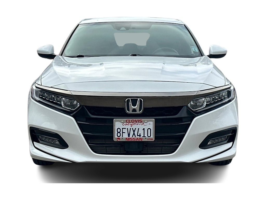 Thumbnail: 2018 Honda Accord - 6