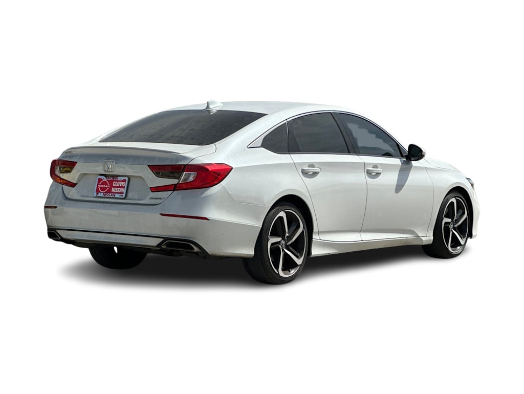 Thumbnail: 2020 Honda Accord - 19