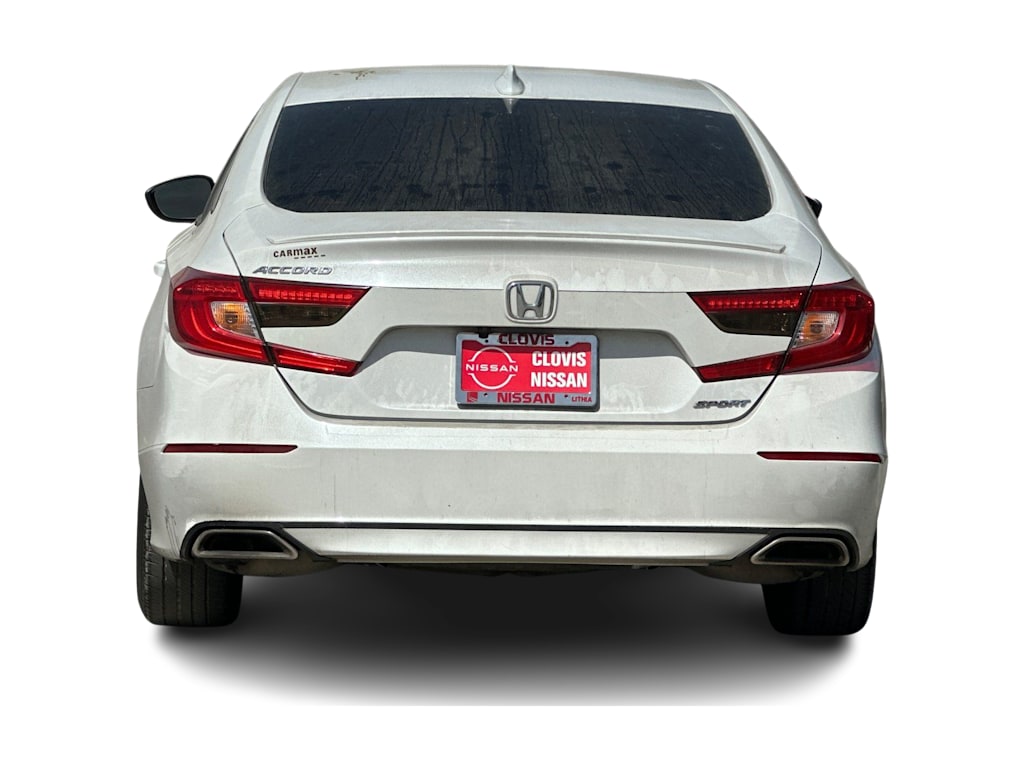 Thumbnail: 2020 Honda Accord - 5