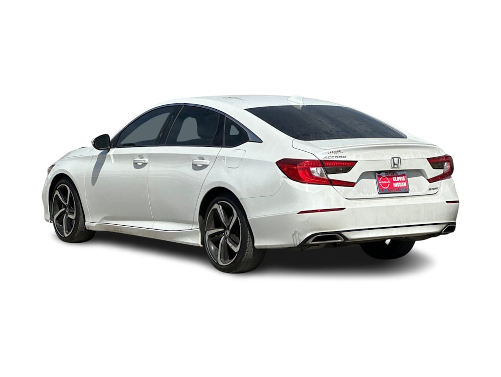 Thumbnail: 2020 Honda Accord - 4