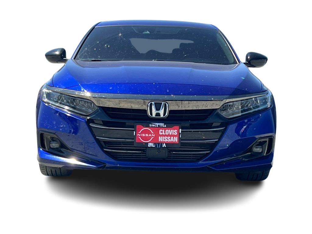 Thumbnail: 2022 Honda Accord - 6