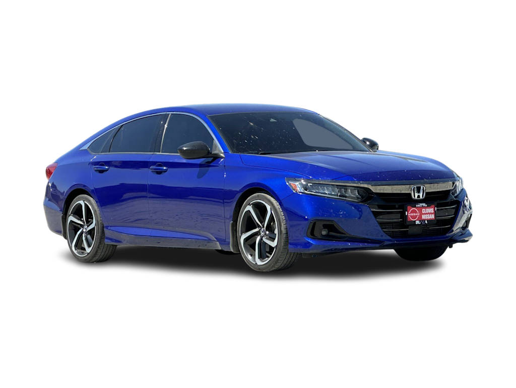 Thumbnail: 2022 Honda Accord - 20