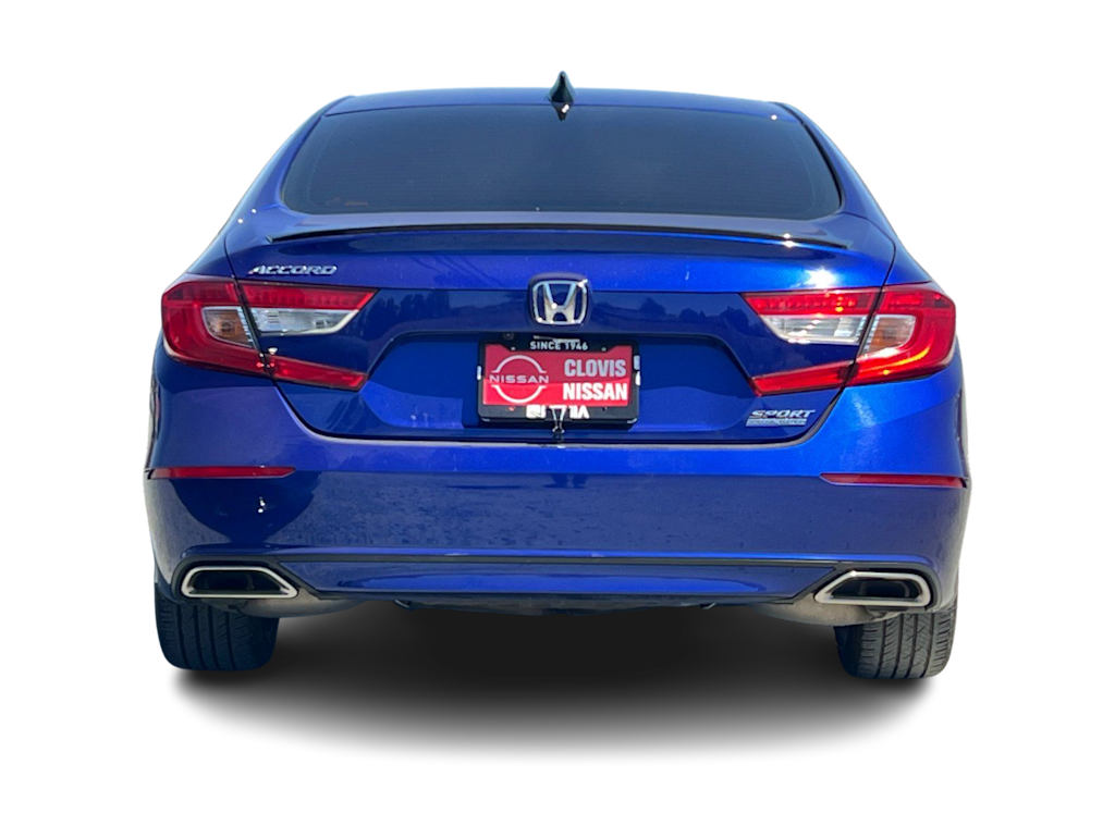 Thumbnail: 2022 Honda Accord - 5