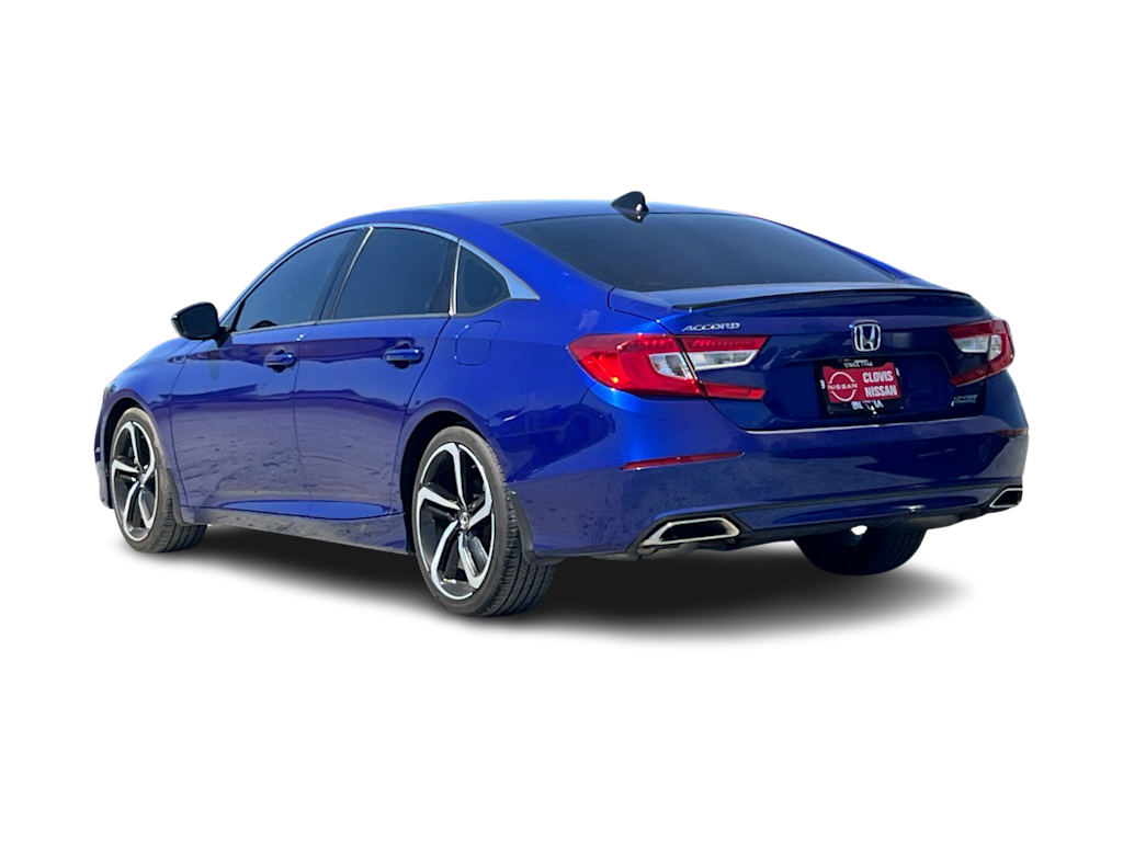 Thumbnail: 2022 Honda Accord - 4