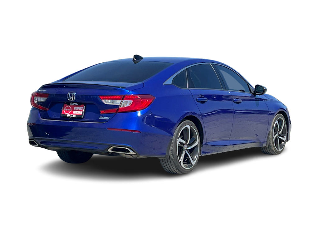 Thumbnail: 2022 Honda Accord - 18