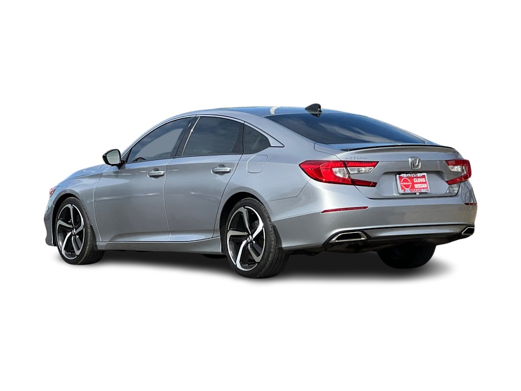 Thumbnail: 2021 Honda Accord - 4