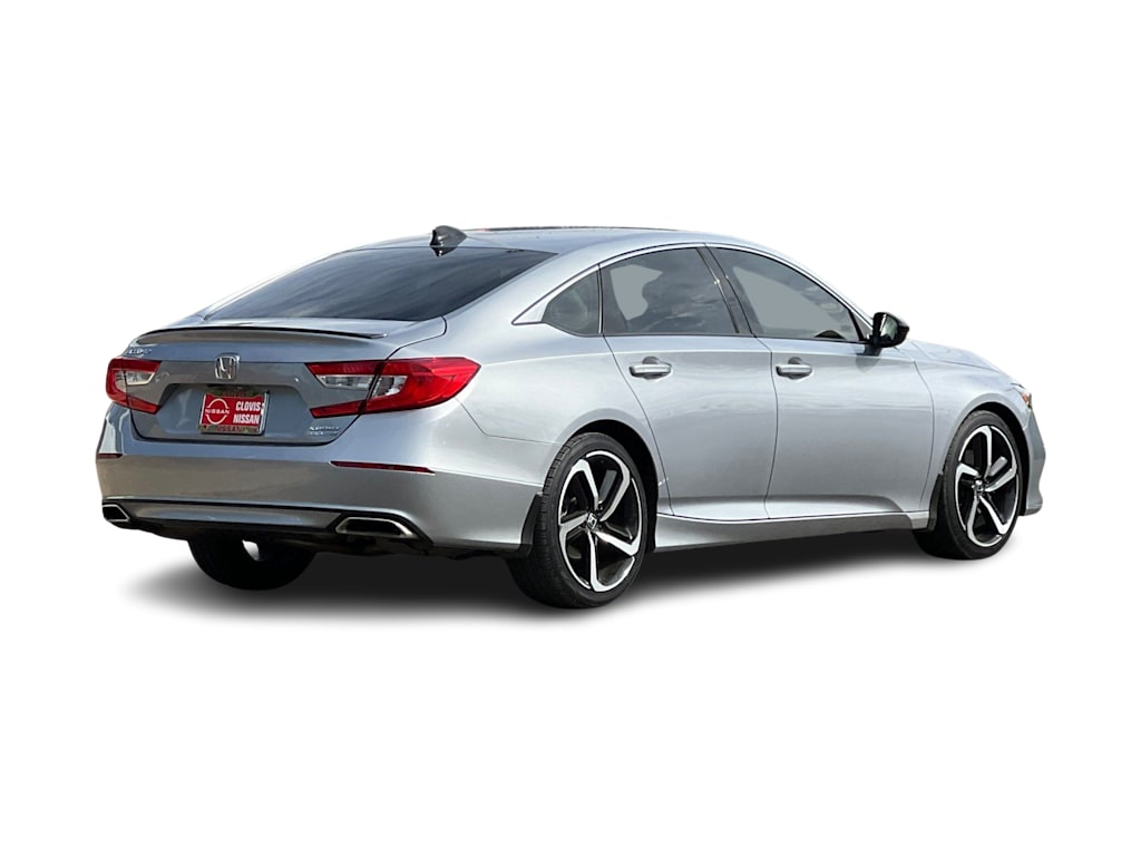 Thumbnail: 2021 Honda Accord - 19