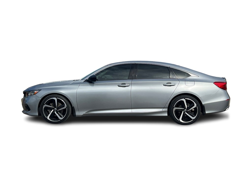 Thumbnail: 2021 Honda Accord - 3