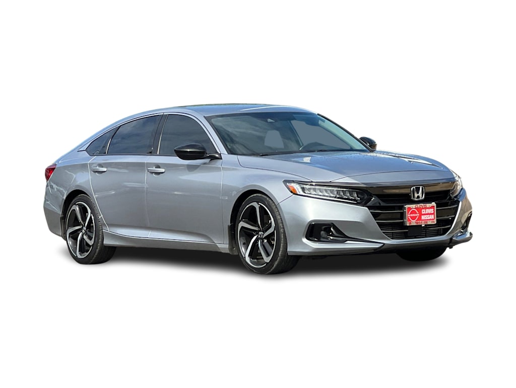 Thumbnail: 2021 Honda Accord - 21