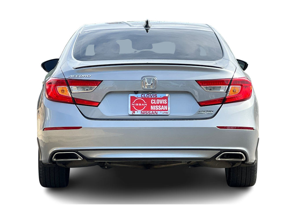 Thumbnail: 2021 Honda Accord - 5