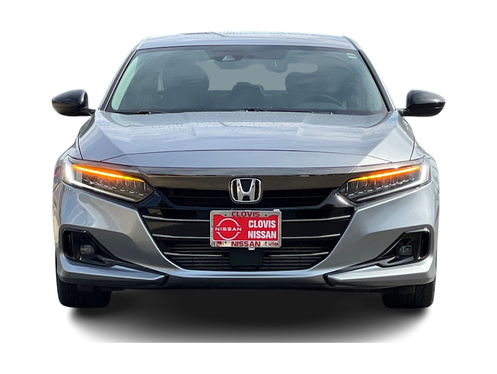 Thumbnail: 2021 Honda Accord - 6