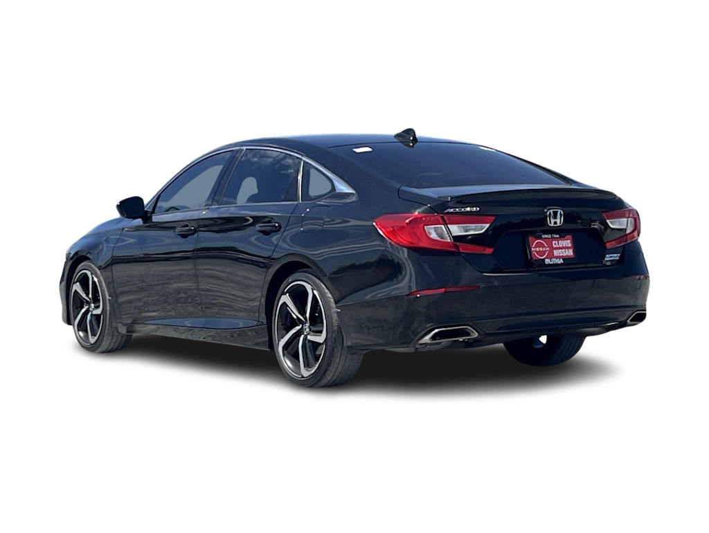 Thumbnail: 2022 Honda Accord - 4