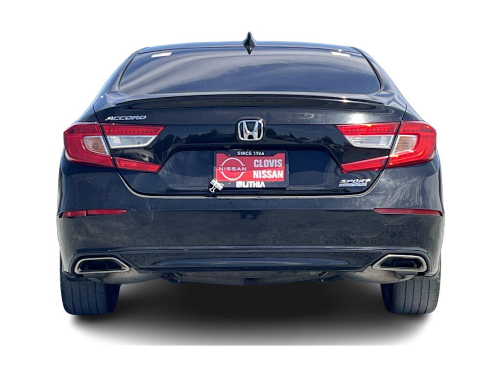 Thumbnail: 2022 Honda Accord - 5