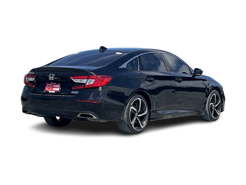 Thumbnail: 2022 Honda Accord - 19