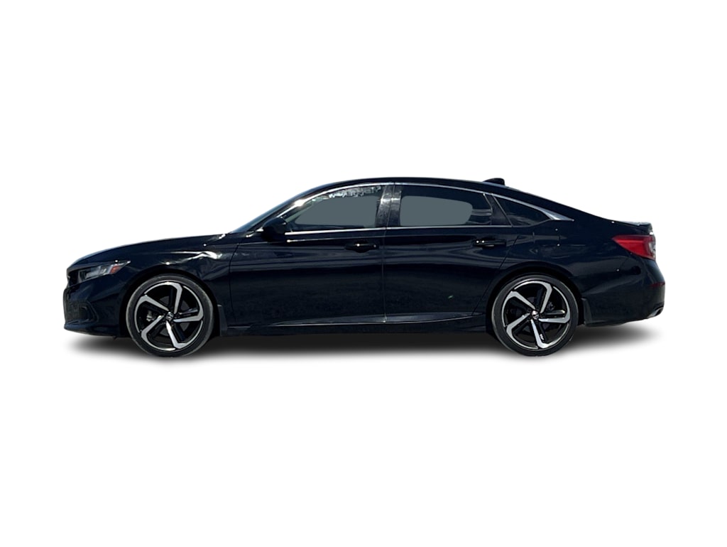 Thumbnail: 2022 Honda Accord - 3