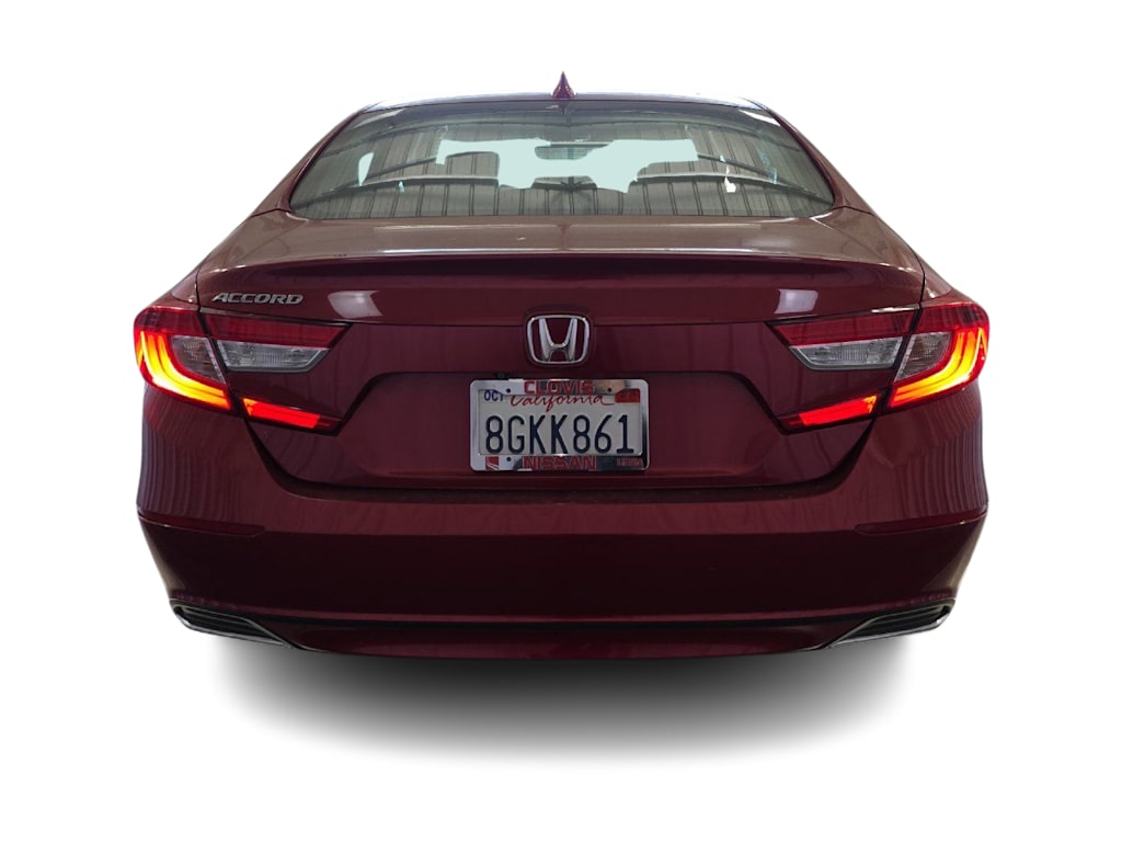 Thumbnail: 2018 Honda Accord - 5