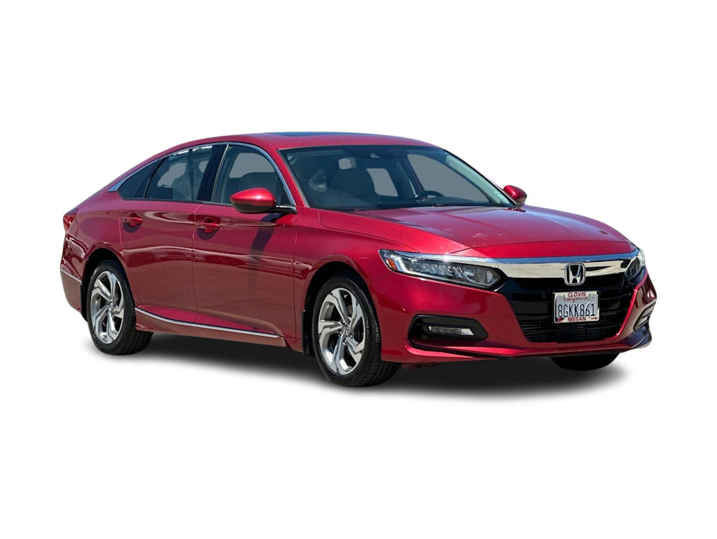 Thumbnail: 2018 Honda Accord - 20