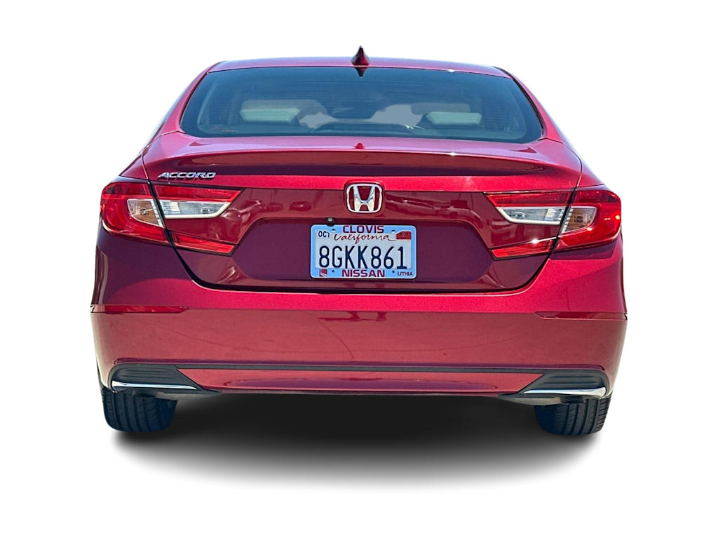 Thumbnail: 2018 Honda Accord - 5