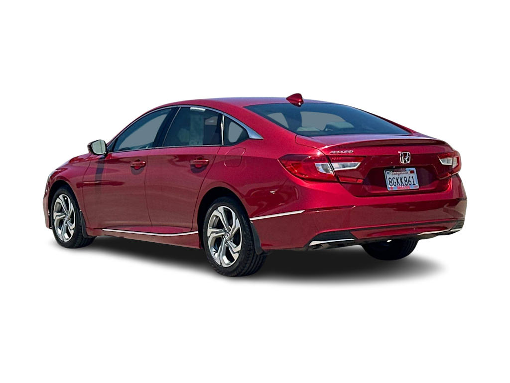 Thumbnail: 2018 Honda Accord - 4